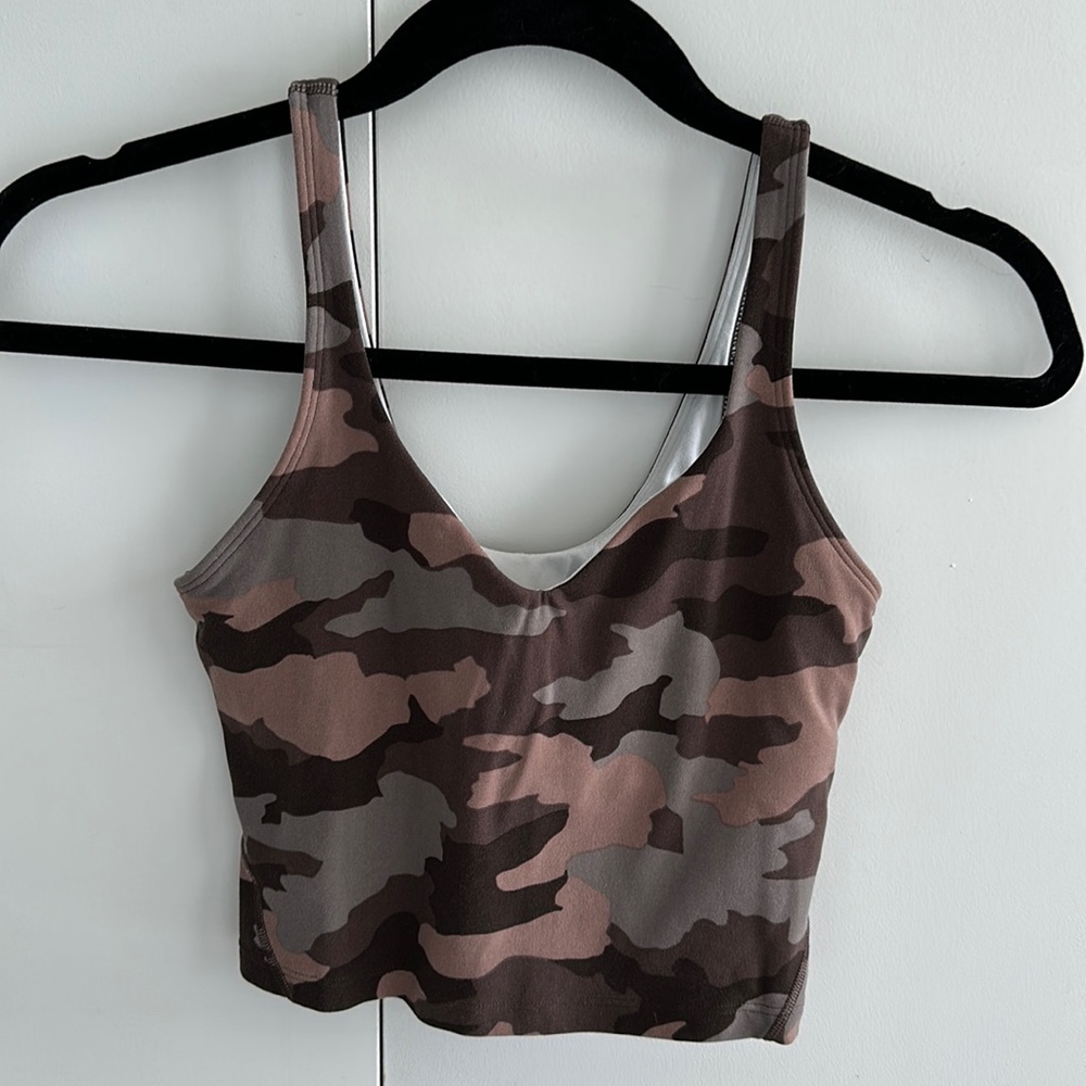 Lululemon workout tank